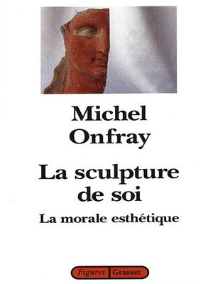 cover image of La sculpture de soi